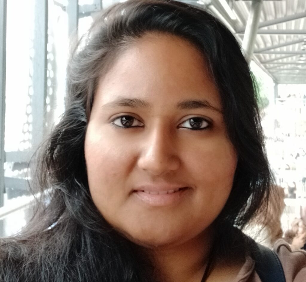 Prathyusha Jwalapuram